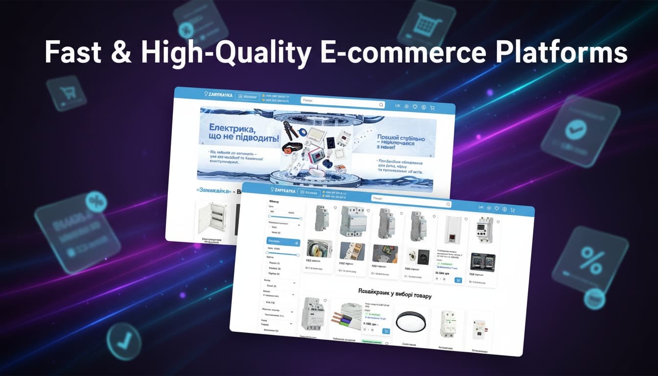 B2C Shop - Zamykayka